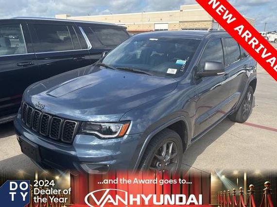 JEEP GRAND CHEROKEE 2021 1C4RJEBG1MC603989 image
